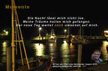 Die Nacht laesst mich nicht los